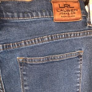 Lauren Jeans Co Capri